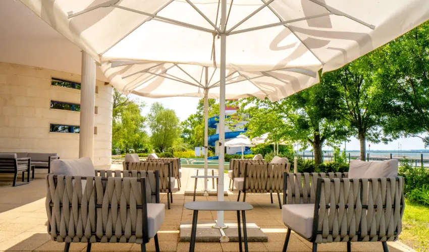 Vital Hotel Nautis Grdony - Standard r reggelivel (1 jtl)