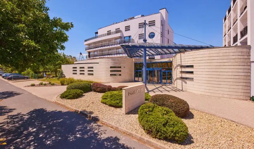 Vital Hotel Nautis Grdony - Standard r reggelivel (1 jtl)