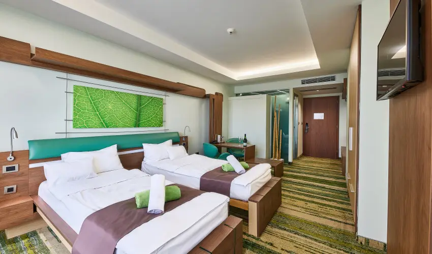 Vital Hotel Nautis Grdony - Standard r reggelivel (1 jtl)