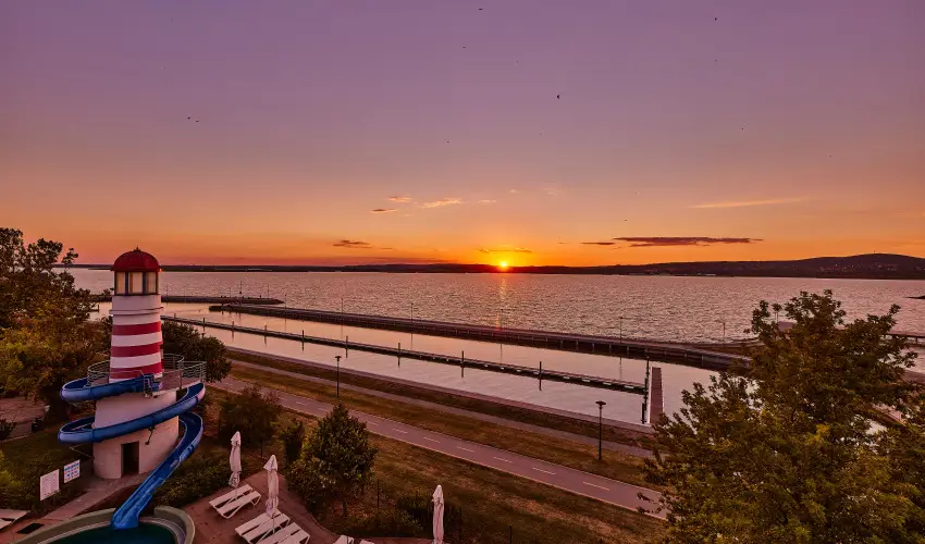 Vital Hotel Nautis Grdony - Standard r reggelivel (1 jtl)