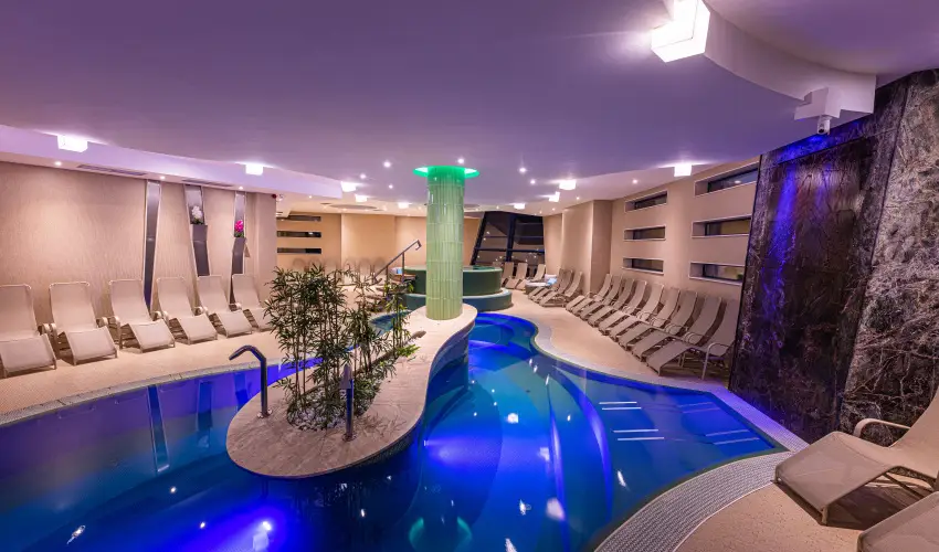 Vital Hotel Nautis Grdony - Standard r reggelivel (1 jtl)