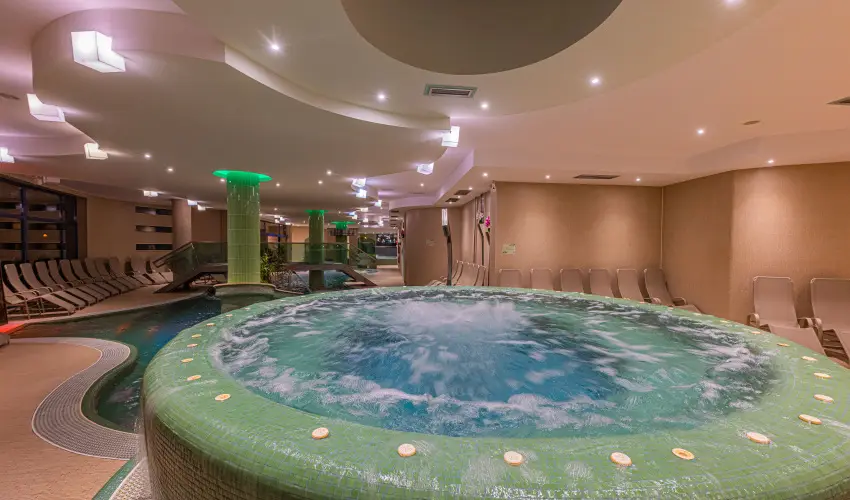 Vital Hotel Nautis Grdony - Standard r reggelivel (1 jtl)