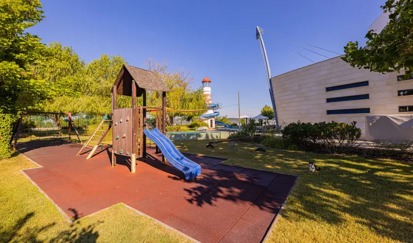 Vital Hotel Nautis Grdony - Standard r reggelivel (1 jtl)