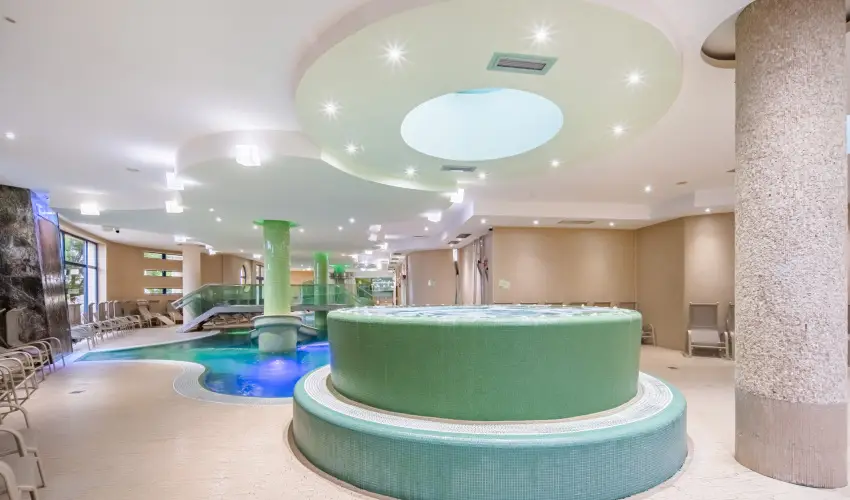 Vital Hotel Nautis Grdony - Standard r reggelivel (1 jtl)