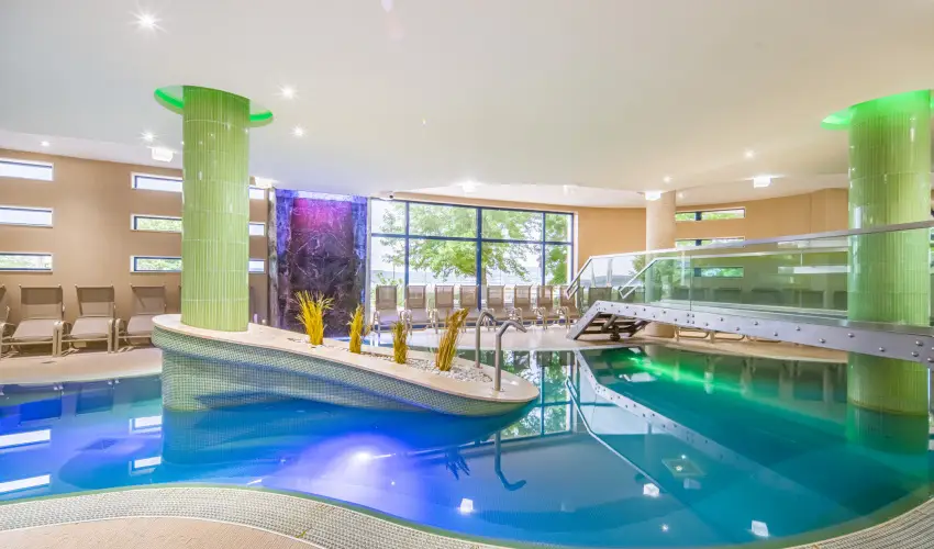 Vital Hotel Nautis Grdony - Standard r reggelivel (1 jtl)