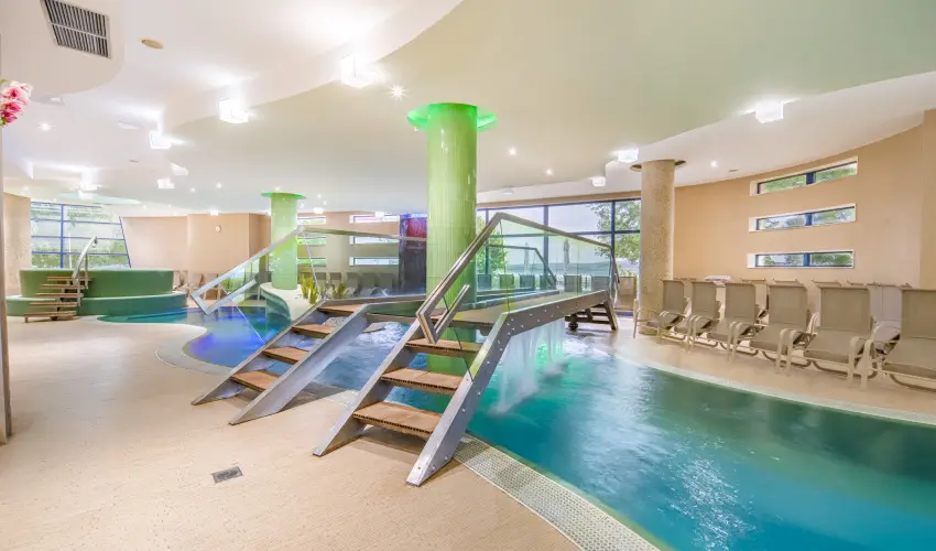 Vital Hotel Nautis Grdony - Standard r reggelivel (1 jtl)