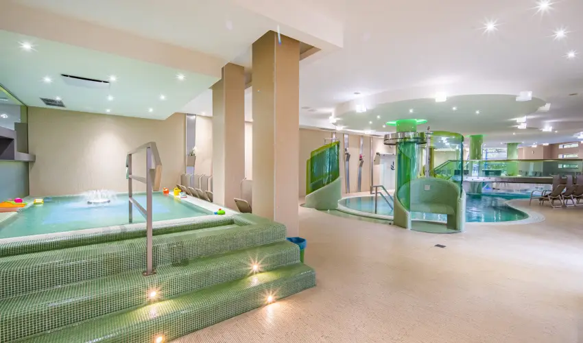 Vital Hotel Nautis Grdony - Standard r reggelivel (1 jtl)