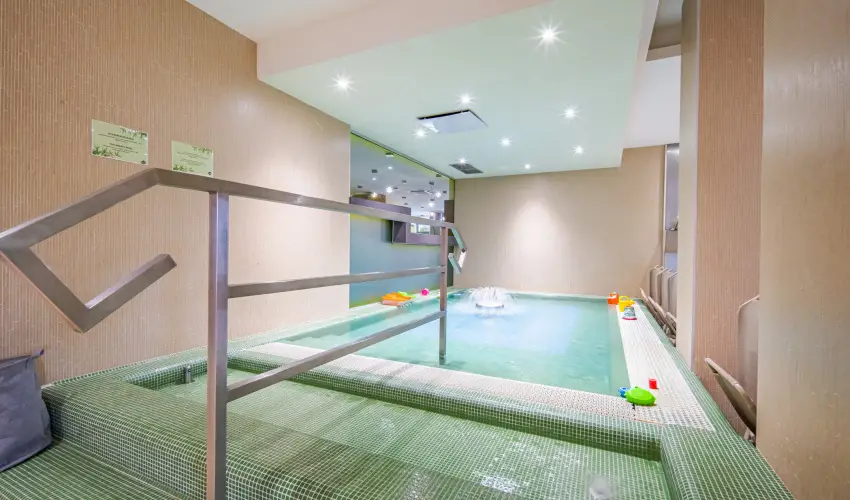 Vital Hotel Nautis Grdony - Standard r reggelivel (1 jtl)