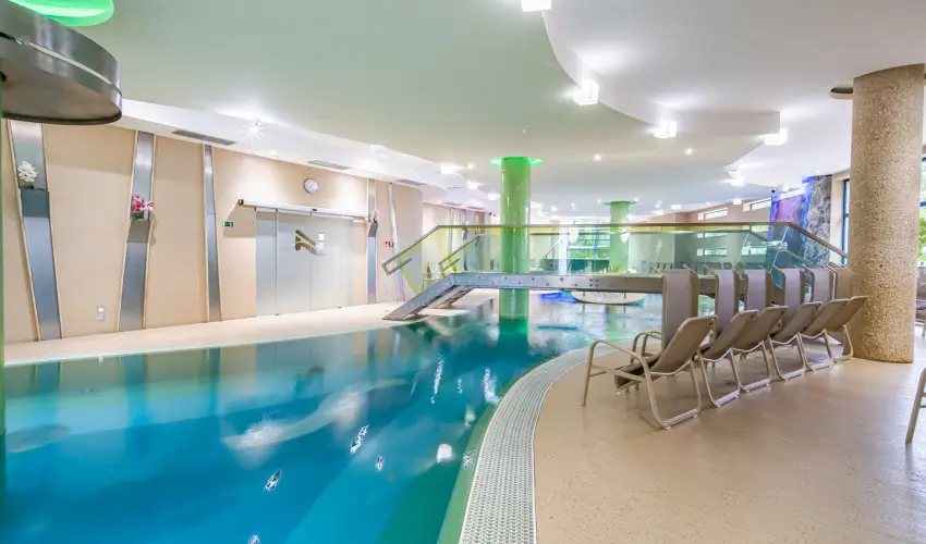 Vital Hotel Nautis Grdony - Standard r reggelivel (1 jtl)