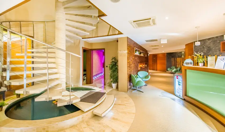 Vital Hotel Nautis Grdony - Standard r reggelivel (1 jtl)