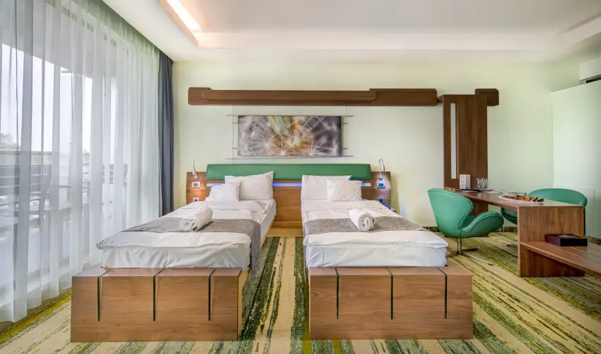 Vital Hotel Nautis Grdony - Standard r reggelivel (1 jtl)