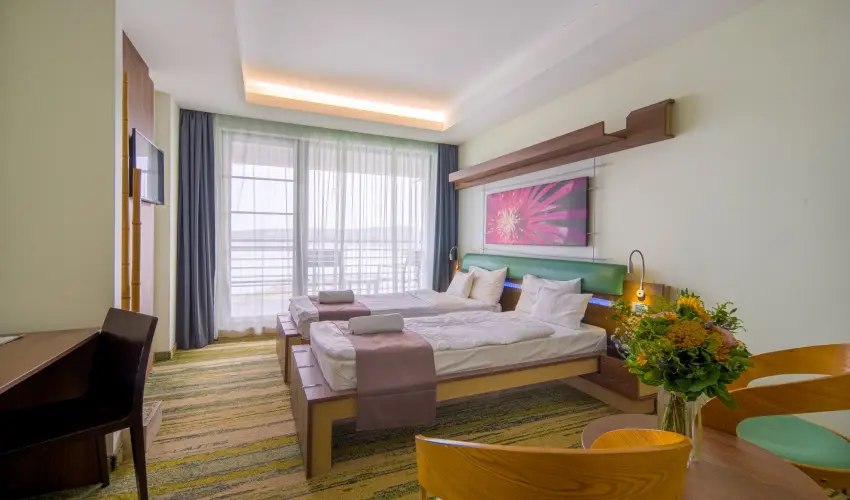 Vital Hotel Nautis Grdony - Standard r reggelivel (1 jtl)