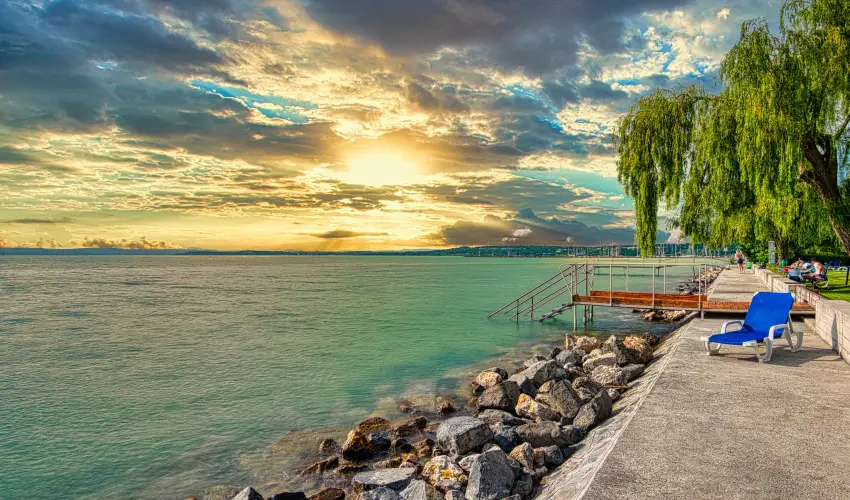 Vil�gos Hotel Balatonvil�gos - Balatoni Vak�ci� Reggelivel (min. 2 �j)