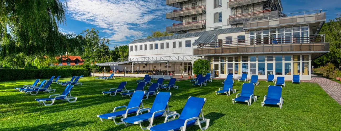 Vilgos Hotel Balatonvilgos - Elfoglalsi akci (min. 2 j)