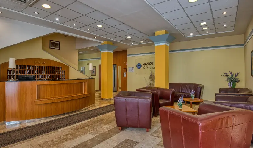 Vil�gos Hotel Balatonvil�gos - Balatoni Vak�ci� Reggelivel (min. 2 �j)