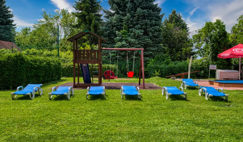 Vil�gos Hotel Balatonvil�gos - Balatoni Vak�ci� Reggelivel (min. 2 �j)