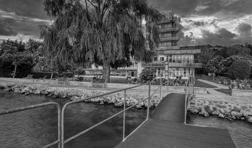 Vil�gos Hotel Balatonvil�gos - Kedvezm�nyes �r csal�dok r�sz�reak f�lpanzi�s ell�t�ssal (min. 2 �j)