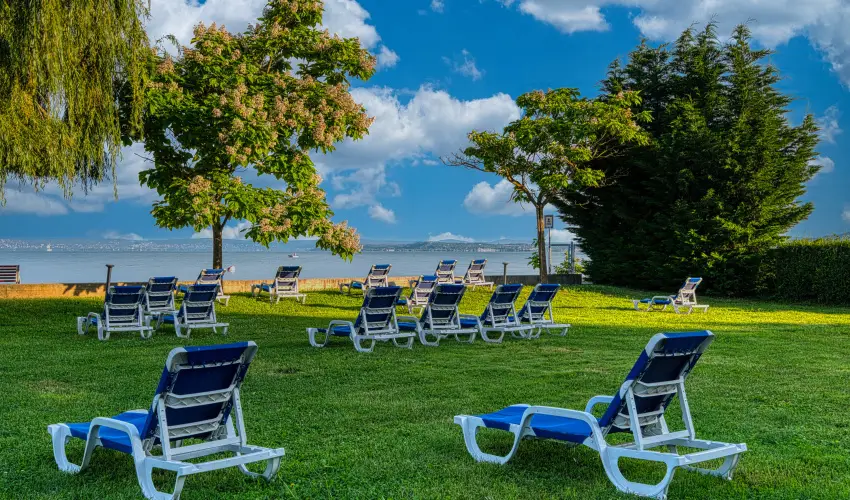 Vil�gos Hotel Balatonvil�gos - Balatoni Vak�ci� Reggelivel (min. 2 �j)