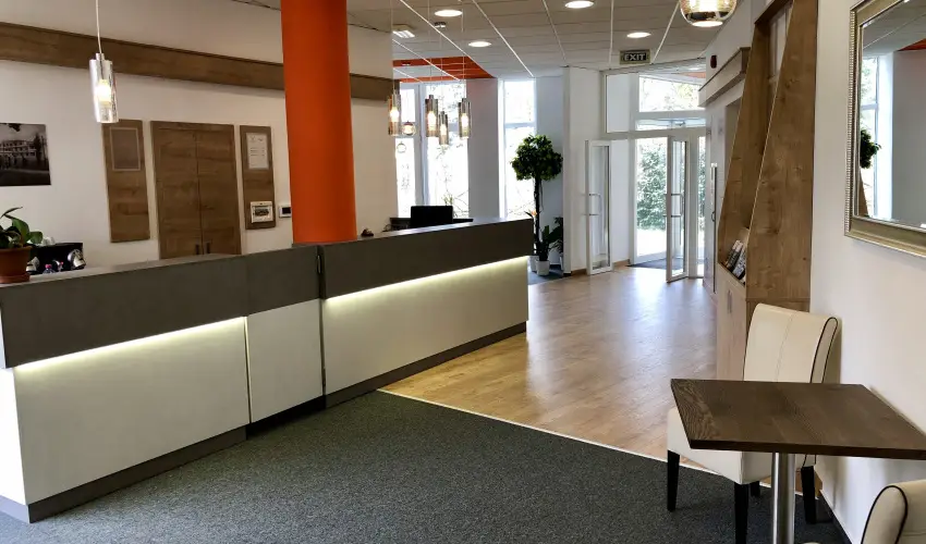 Well Hotel Harkány - Kedvezményes ár családok részéreak félpanziós ellátással (1 éjtől)