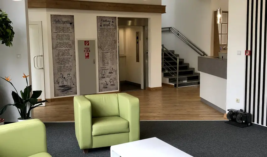 Well Hotel Harkány - Kedvezményes ár családok részéreak félpanziós ellátással (1 éjtől)