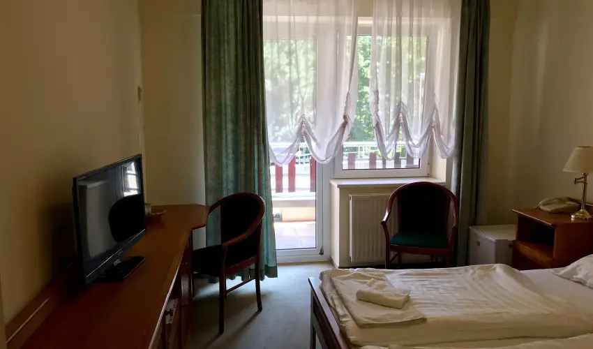 Well Hotel Harkány - Kedvezményes ár családok részéreak félpanziós ellátással (1 éjtől)