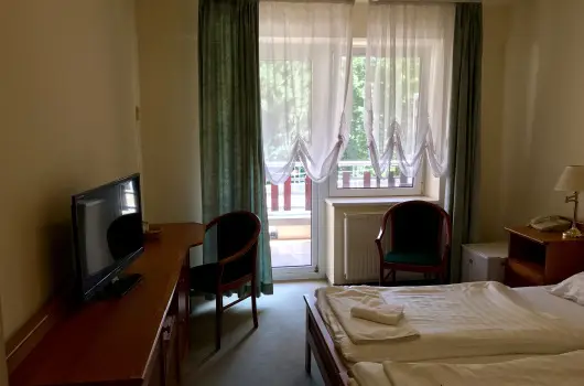 Well Hotel - Kedvezmnyes r csaldok rszreak reggelis elltssal (1 jtl)