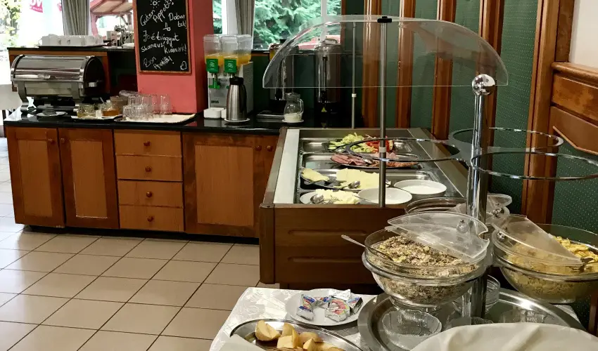Well Hotel Harkány - Kedvezményes ár családok részéreak félpanziós ellátással (1 éjtől)