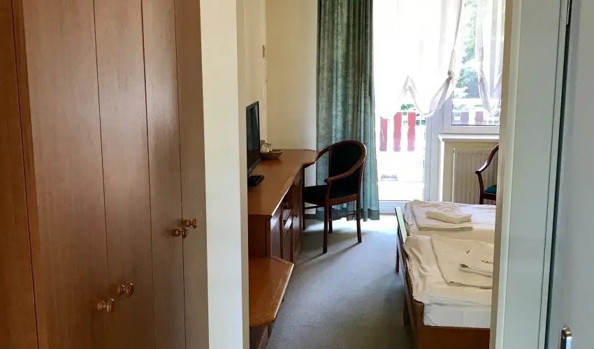 Well Hotel Harkány - Kedvezményes ár családok részéreak félpanziós ellátással (1 éjtől)