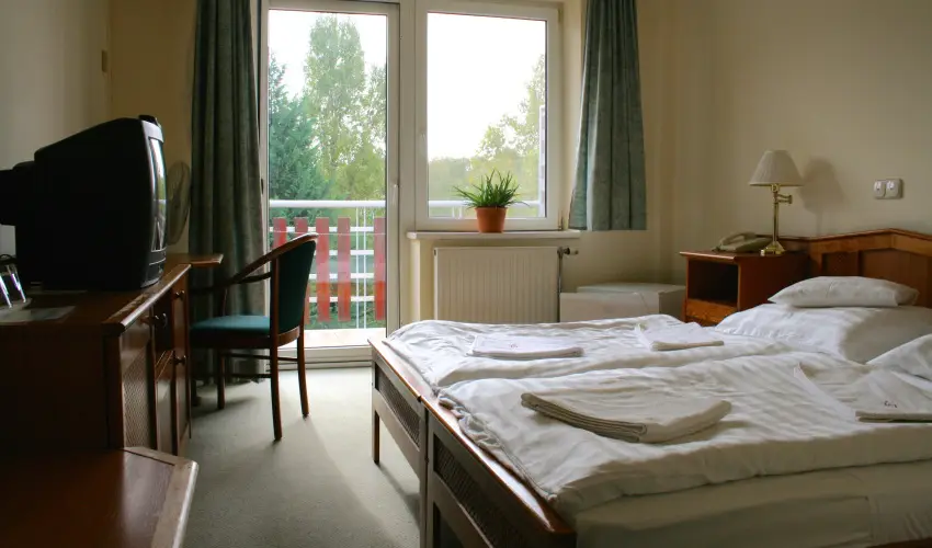 Well Hotel Harkány - Kedvezményes ár családok részéreak félpanziós ellátással (1 éjtől)