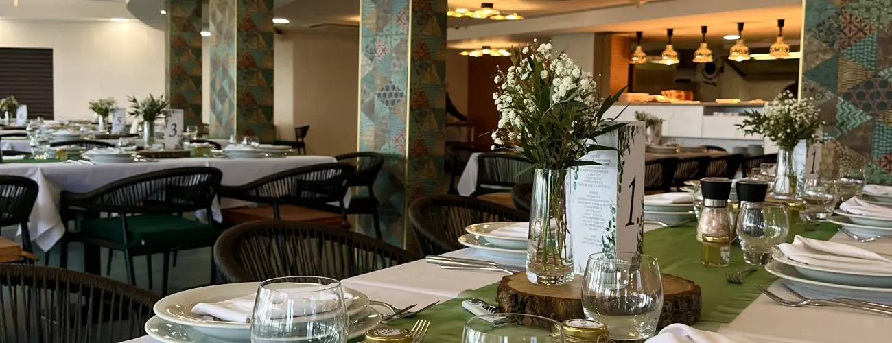 Hotel Wellamarin Zamrdi - Wella's Eve a PartOn Bisztrban (4 jszaka)