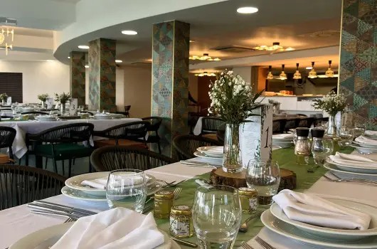 Hotel Wellamarin - Wella's Eve a PartOn Bisztrban (4 jszaka)