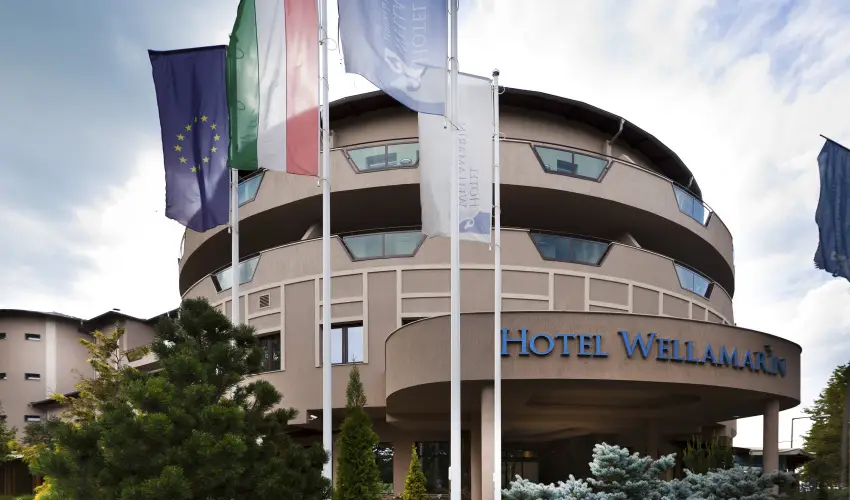 Hotel Wellamarin Zamrdi - Wella's Eve a PartOn Bisztrban (4 jszaka)