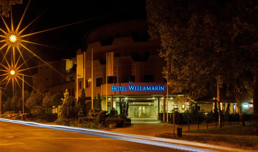Hotel Wellamarin Zamrdi - Wella's Eve a PartOn Bisztrban (4 jszaka)