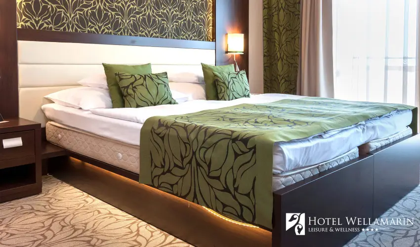 Hotel Wellamarin Zamrdi - Wella's Eve a PartOn Bisztrban (4 jszaka)