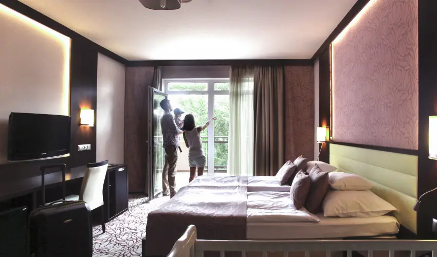 Hotel Wellamarin Zamrdi - Wella's Eve a PartOn Bisztrban (4 jszaka)