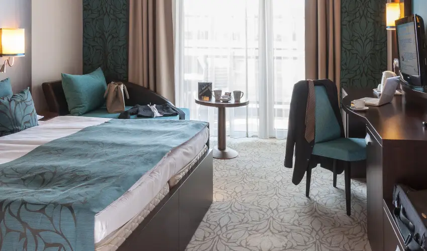 Hotel Wellamarin Zamrdi - Wella's Eve a PartOn Bisztrban (4 jszaka)