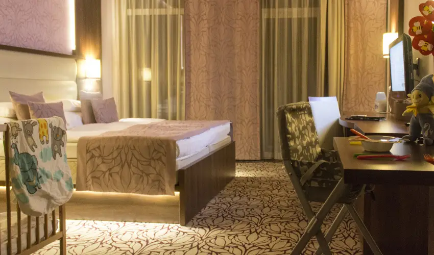 Hotel Wellamarin Zamrdi - Wella's Eve a PartOn Bisztrban (4 jszaka)