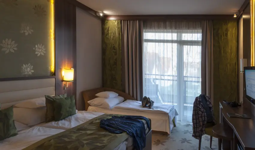 Hotel Wellamarin Zamrdi - Wella's Eve a PartOn Bisztrban (4 jszaka)