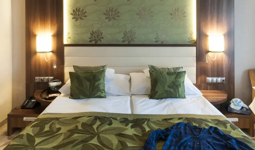 Hotel Wellamarin Zamrdi - Wella's Eve a PartOn Bisztrban (4 jszaka)