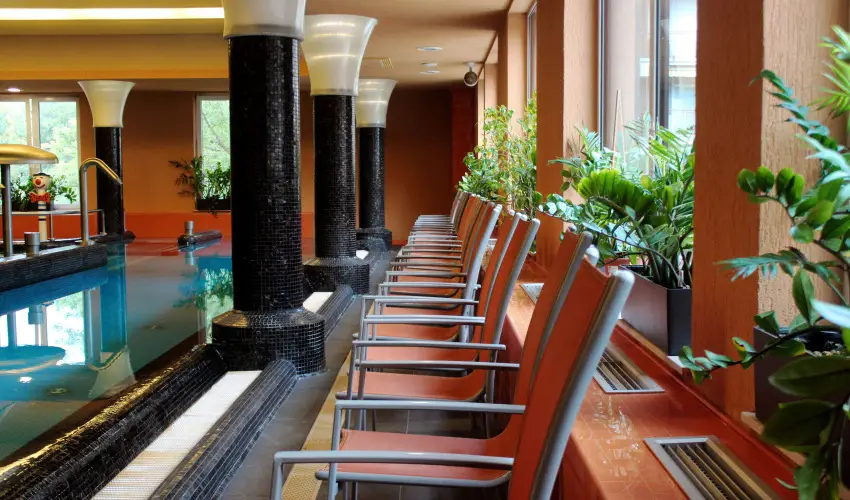 Hotel Wellamarin Zamrdi - Wella's Eve a PartOn Bisztrban (4 jszaka)