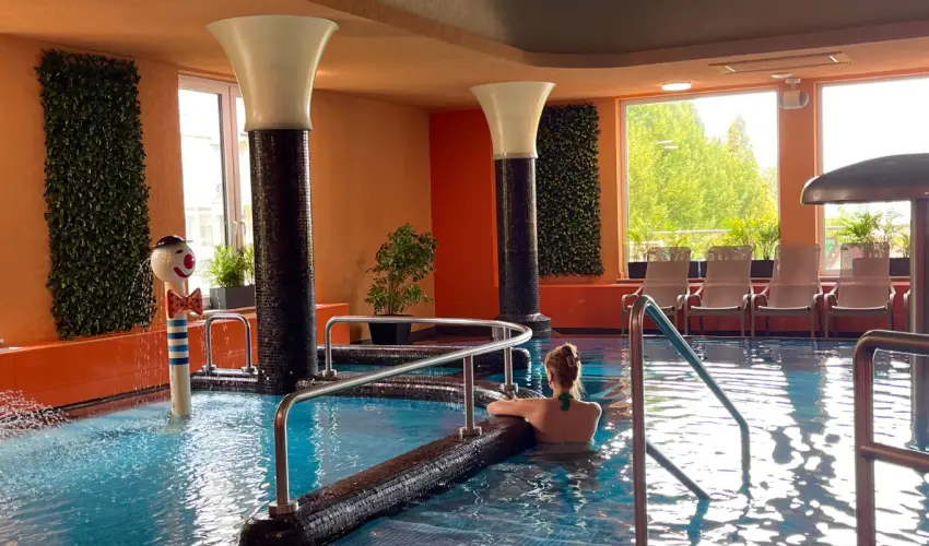 Hotel Wellamarin Zamrdi - Wella's Eve a PartOn Bisztrban (4 jszaka)