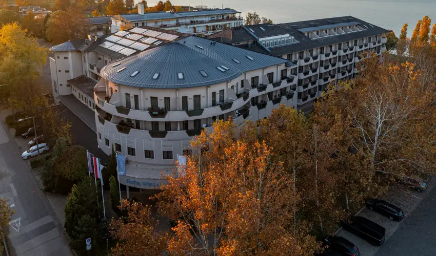 Hotel Wellamarin Zamrdi - Wella's Eve a PartOn Bisztrban (4 jszaka)