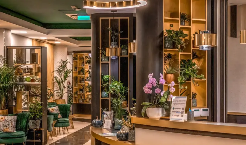 Hotel Wellamarin Zamrdi - Wella's Eve a PartOn Bisztrban (4 jszaka)