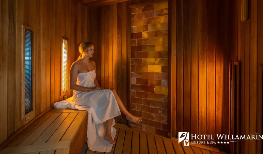 Hotel Wellamarin Zamrdi - Wella's Eve a PartOn Bisztrban (4 jszaka)