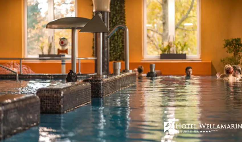 Hotel Wellamarin Zamrdi - Wella's Eve a PartOn Bisztrban (4 jszaka)