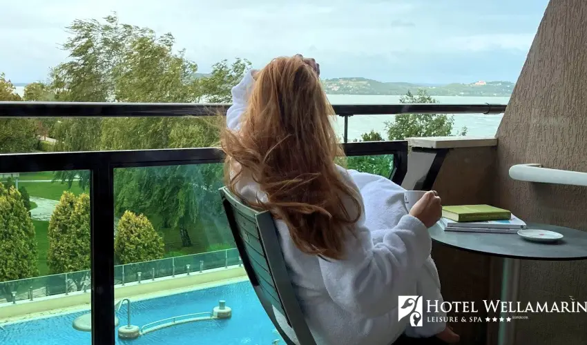 Hotel Wellamarin Zamrdi - Wella's Eve a PartOn Bisztrban (4 jszaka)