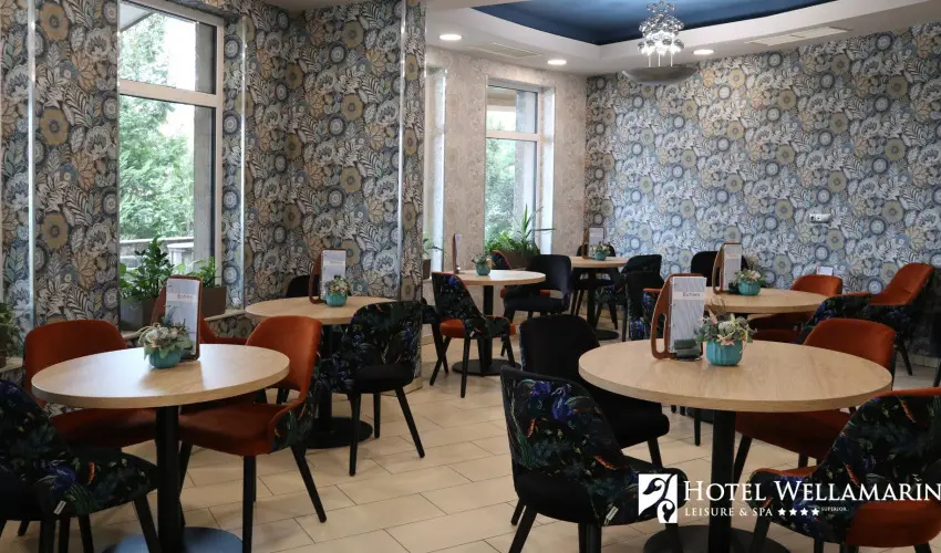 Hotel Wellamarin Zamrdi - Wella's Eve a PartOn Bisztrban (4 jszaka)