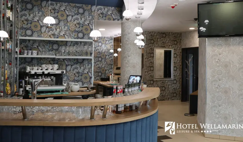 Hotel Wellamarin Zamrdi - Wella's Eve a PartOn Bisztrban (4 jszaka)