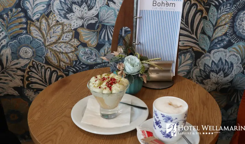 Hotel Wellamarin Zamrdi - Wella's Eve a PartOn Bisztrban (4 jszaka)