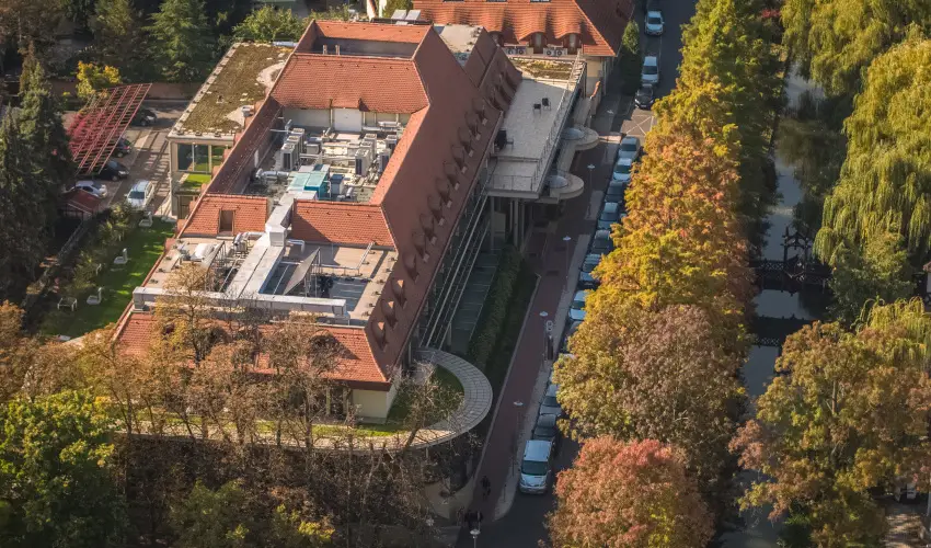 Wellness Hotel Gyula Gyula - 2 éjszakás wellness kikapcsolódás (min. 2 éj)